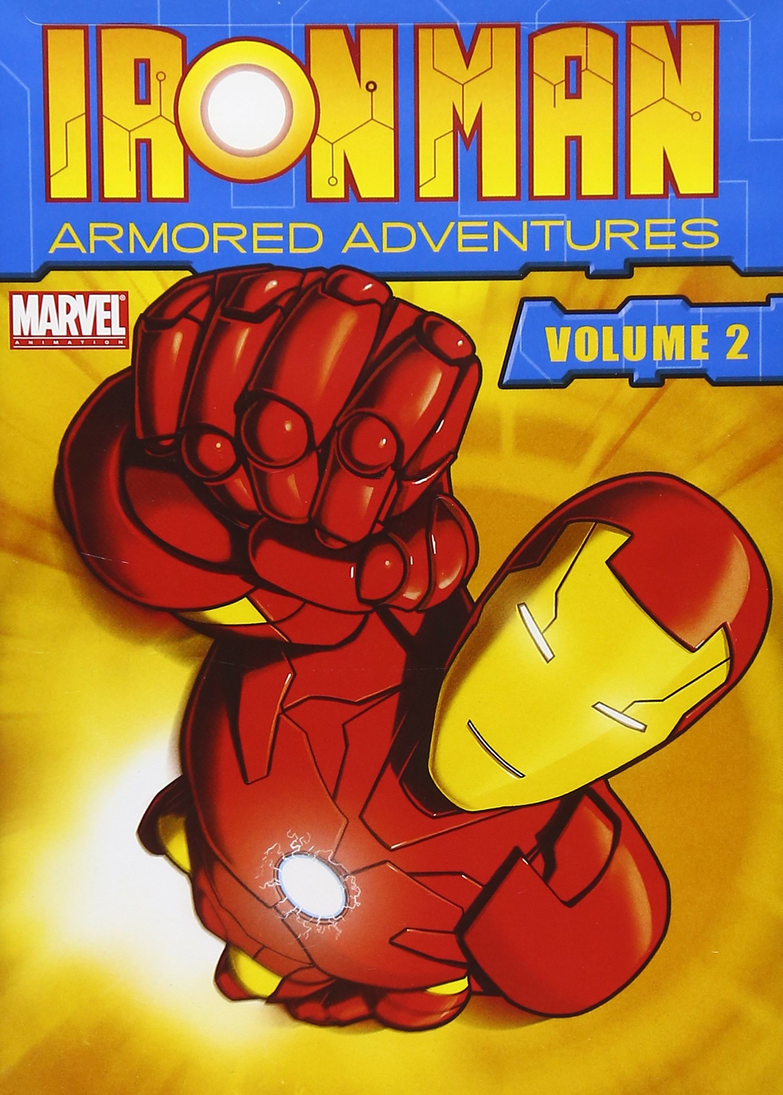 Iron Man: Armored Adventures, Vol. 2: Amazon.ca: Movies & TV Shows